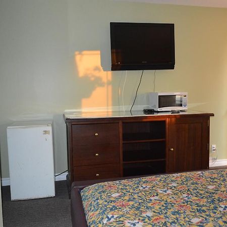 Kitchener Motel Ngoại thất bức ảnh