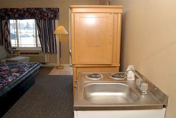 Kitchener Motel Ngoại thất bức ảnh
