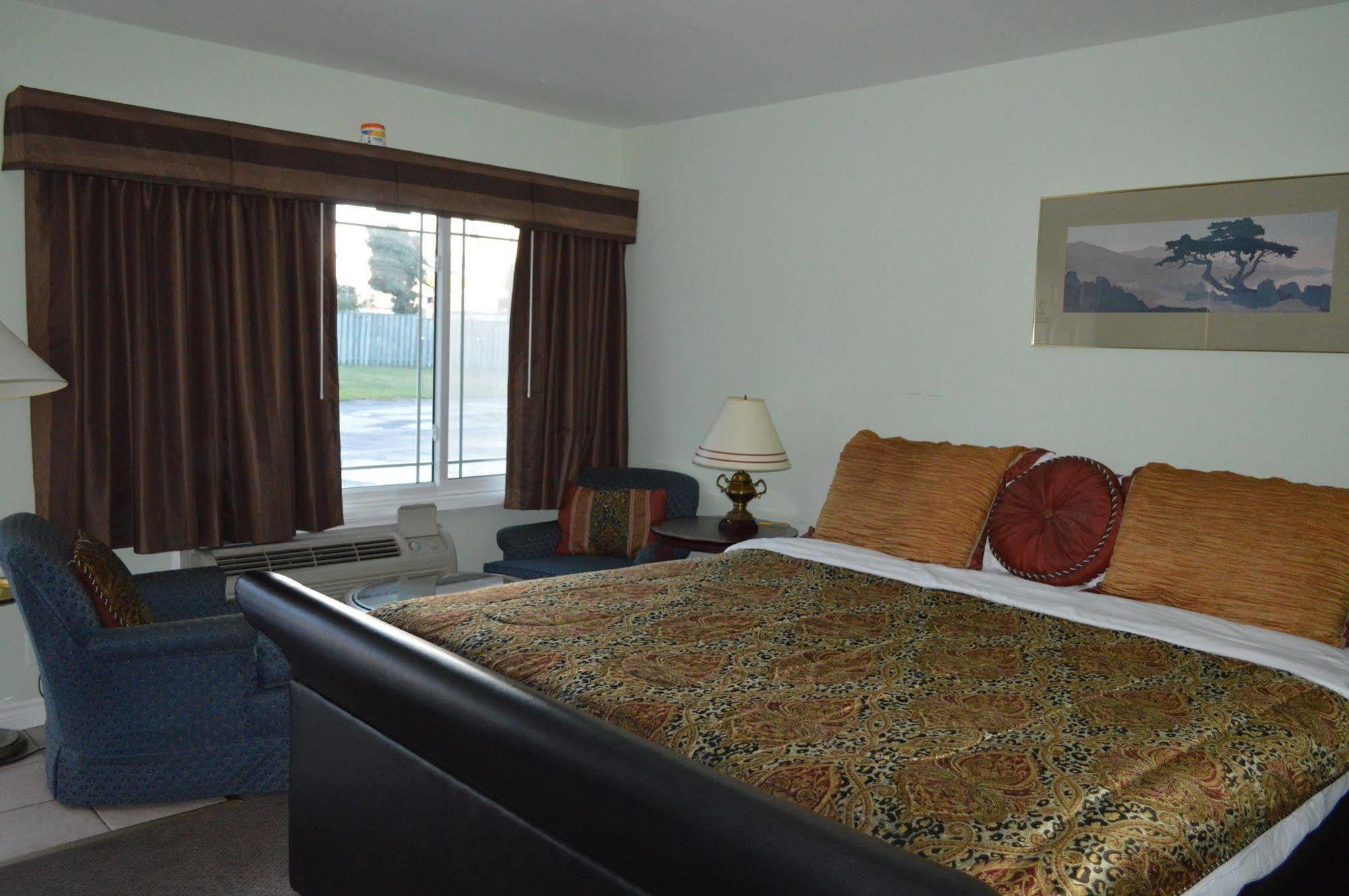 Kitchener Motel Ngoại thất bức ảnh